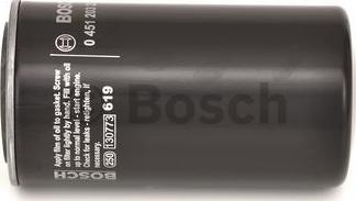 BOSCH 0 451 203 228 - FILTR OL.BOVA FVD 12-220 82-     P3228-1