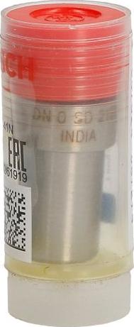 BOSCH 0 434 250 012 - Końcówka wtryskiwacza