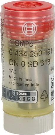 BOSCH 0 434 250 191 - KOŃCÓWKA WTR. DN0SD318