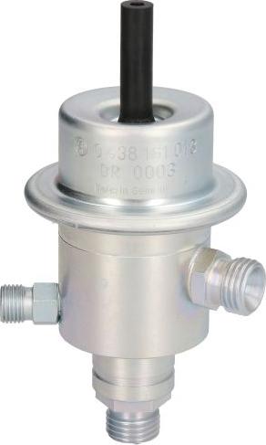 BOSCH 0 438 161 013 - REGULATOR CIŚNIENIA PALIWA DB S KLASA W126 85-