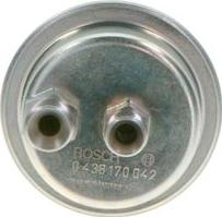 BOSCH 0 438 170 042 — Akumulator ciśnienia, ciśnienie paliwa