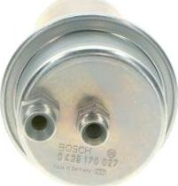 BOSCH 0 438 170 027 — Akumulator ciśnienia, ciśnienie paliwa