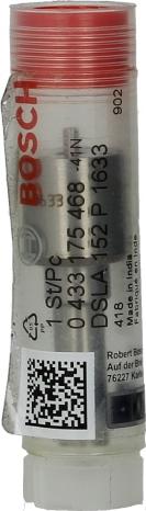 BOSCH 0 433 175 468 — Korpus wtryskiwacza
