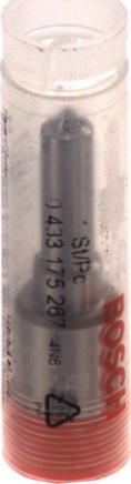 BOSCH 0 433 175 267 — Korpus wtryskiwacza
