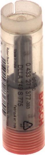 BOSCH 0 433 271 377 - KOŃCÓWKA WTR. DLLA149S775    #