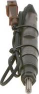 BOSCH 0 432 193 621 - POMPOWTRYSKIWACZ Z CZUJNIKIEM VW