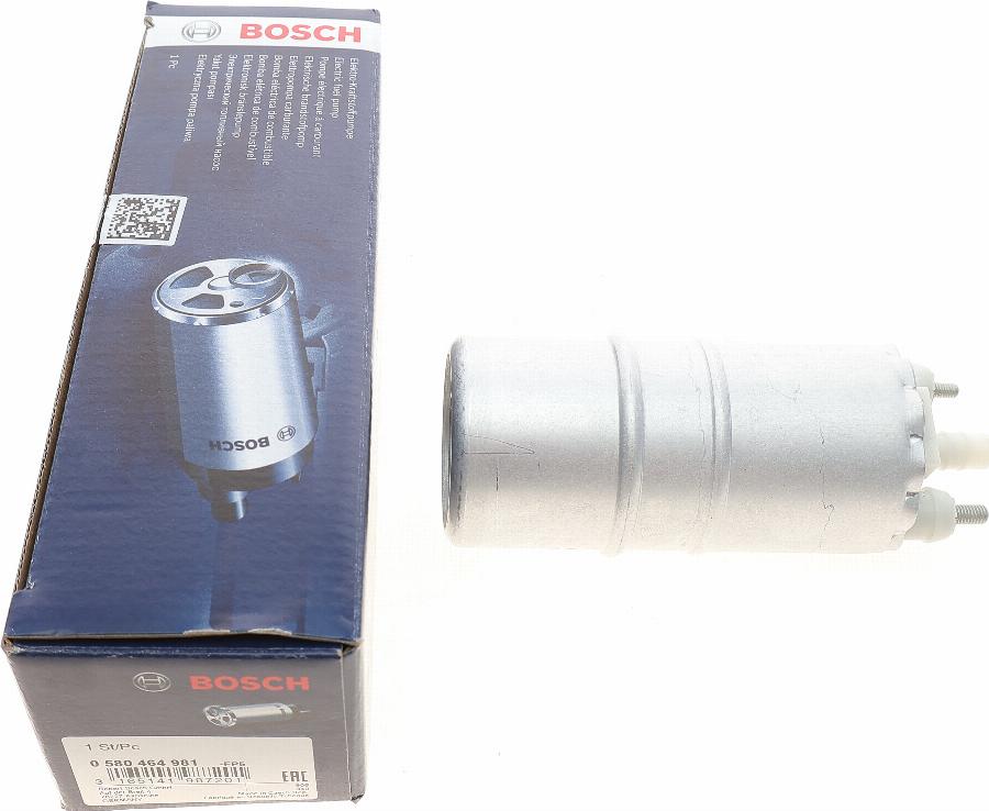 BOSCH 0 580 464 981 — Pompa paliwa