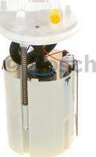 BOSCH 0 580 303 060 - POMPA PAL. FIAT CROMA 1.9D-2.4D 05-