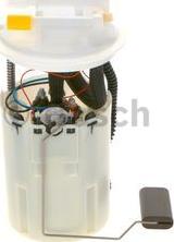 BOSCH 0 580 303 060 - POMPA PAL. FIAT CROMA 1.9D-2.4D 05-