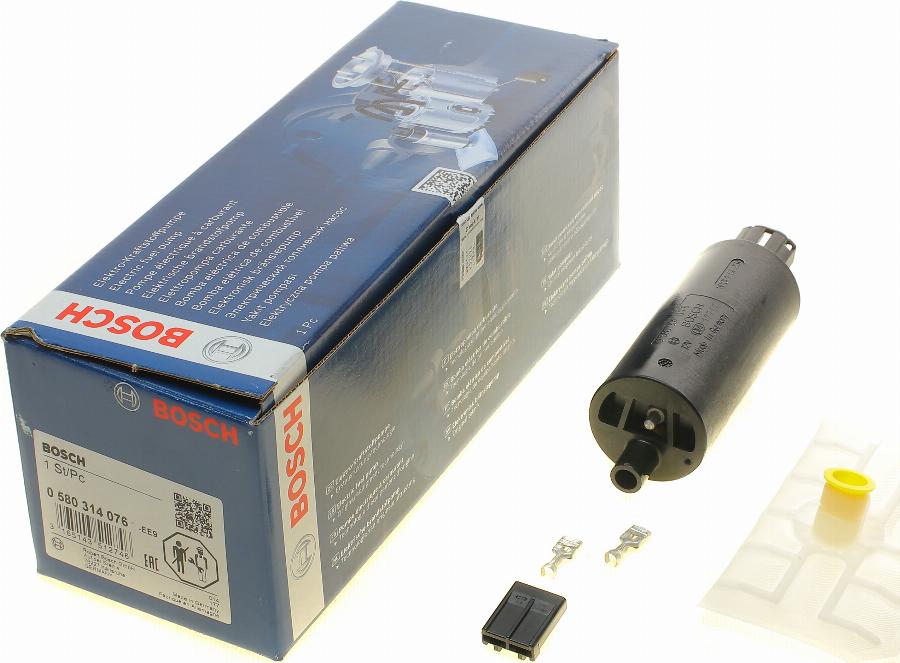 BOSCH 0 580 314 076 — Pompa paliwa