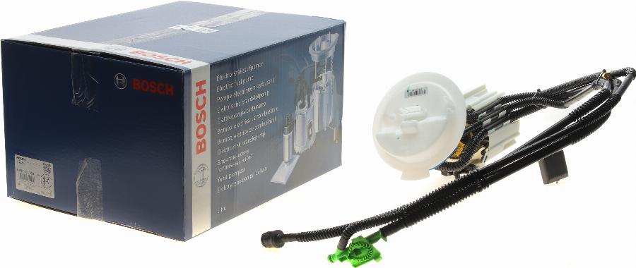 BOSCH 0 580 204 30J — Moduł pompy paliwa