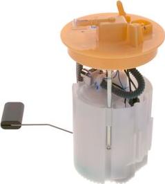 BOSCH 0 580 200 00Z - Pompa paliwa
