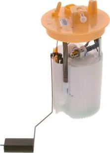BOSCH 0 580 200 00Z - Pompa paliwa