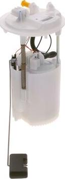 BOSCH 0 580 200 031 - POMPA PAL. MODUŁ RENAULT GRAND SCENIC 1.4 09-