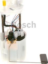 BOSCH 0 580 200 368 - POMPA PAL. MODUŁ OPEL INSIGNIA 1.8 08-