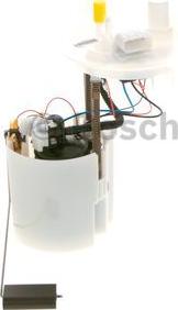 BOSCH 0 580 200 368 - POMPA PAL. MODUŁ OPEL INSIGNIA 1.8 08-