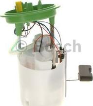 BOSCH 0 580 200 382 - Moduł pompy paliwa