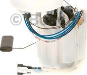 BOSCH 0 580 200 726 - POMPA PAL. MODUŁ BMW X1 F48 2.0 15-