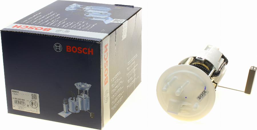 BOSCH 0 580 203 089 - Moduł pompy paliwa