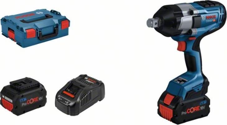 BOSCH 0 601 9J8 522 - Klucz udarowy