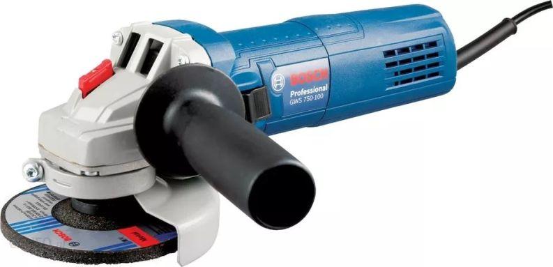 BOSCH 0 601 394 120 - Szlifierka kątowa