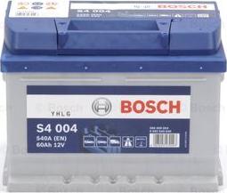 BOSCH 0 092 S40 040 — Akumulator