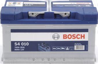 BOSCH 0 092 S40 100 — Akumulator