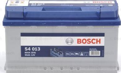 BOSCH 0 092 S40 130 — Akumulator