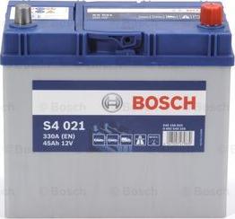 BOSCH 0 092 S40 210 — Akumulator