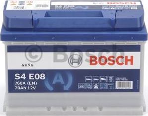 BOSCH 0 092 S4E 081 - Akumulator