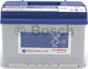 BOSCH 0 092 S4E 081 - Akumulator