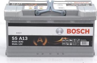 BOSCH 0 092 S5A 130 — Akumulator