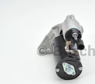 BOSCH 0 001 153 007 - Rozrusznik
