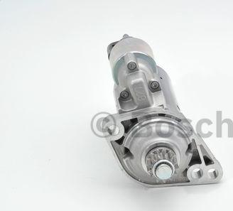 BOSCH 0 001 153 007 - Rozrusznik