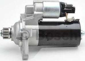 BOSCH 0 001 153 007 - Rozrusznik