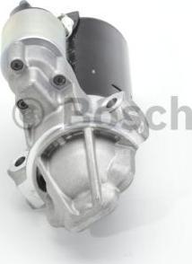 BOSCH 0 001 109 387 - Rozrusznik