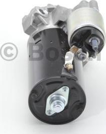 BOSCH 0 001 109 387 - Rozrusznik