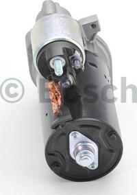 BOSCH 0 001 109 290 - Rozrusznik