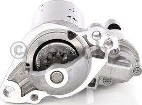 BOSCH 0 001 108 237 - Rozrusznik