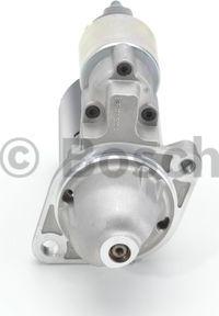 BOSCH 0 001 107 525 - Rozrusznik