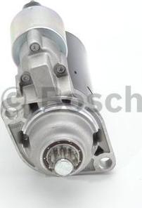BOSCH 0 001 125 042 - Rozrusznik