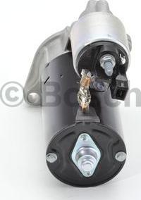 BOSCH 0 001 125 042 - Rozrusznik