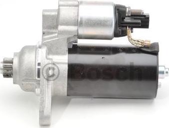 BOSCH 0 001 123 012 - Rozrusznik
