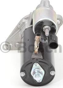 BOSCH 0 001 123 012 - Rozrusznik