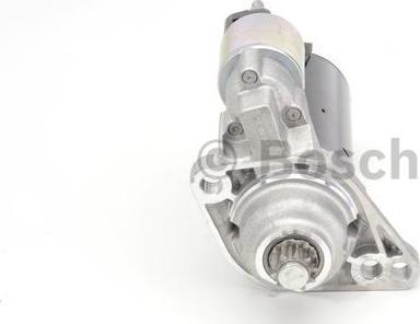 BOSCH 0 001 123 012 - Rozrusznik