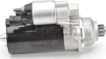 BOSCH 0 001 123 012 - Rozrusznik