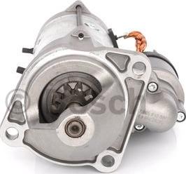 BOSCH 0 001 251 006 - Rozrusznik
