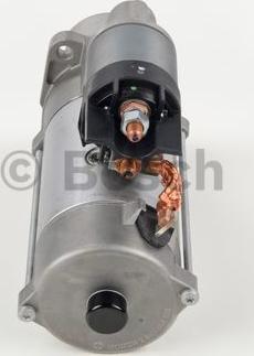 BOSCH 0 001 260 004 - ROZRUSZNIK BOSCH