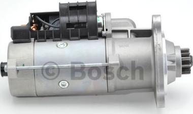 BOSCH 0 001 261 069 - Rozrusznik