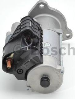 BOSCH 0 001 261 069 - Rozrusznik